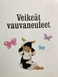 Veikeät vauvaneuleet