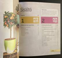 Syötävän herkullinen sisäpuutarha - Kasvata näppärästi yrtit, hedelmät ja vihannekset kotona