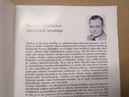 Turun Voimistelu- ja Urheiluseura Kisa-Toverit 1916-1986 -urheiluseuran historiikki