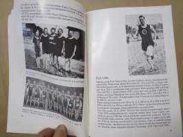 Turun Voimistelu- ja Urheiluseura Kisa-Toverit 1916-1986 -urheiluseuran historiikki