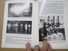 Turun Voimistelu- ja Urheiluseura Kisa-Toverit 1916-1986 -urheiluseuran historiikki