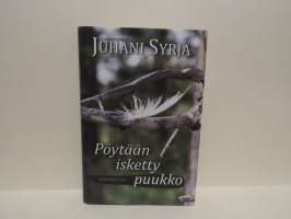 Pöytään isketty puukko - Erätarinoita