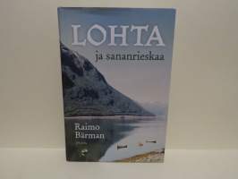 Lohta ja sananrieskaa