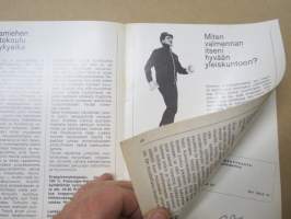 Hiihtäjän opas - Eero Mäntyranta - Anttila -postimyyntitavaratalon kuntovalmennus- ja urheiluvälineopas