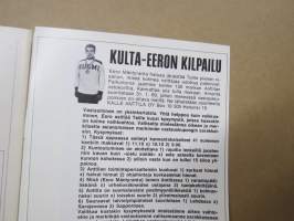 Hiihtäjän opas - Eero Mäntyranta - Anttila -postimyyntitavaratalon kuntovalmennus- ja urheiluvälineopas