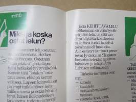 SOKOS - SOK kehittävä lelu -tuoteluettelo / myyntiesite