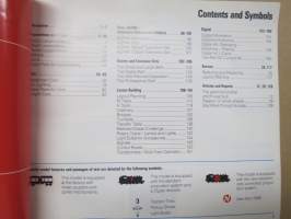 Märklin H0 1988 -catalogue in english
