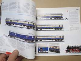 Märklin H0 1988 -catalogue in english