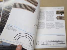 Märklin H0 1988 -catalogue in english
