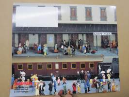 Märklin H0 1988 -catalogue in english