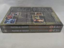 2 x dvd Cigarette Burns + Dreams in the Witch House UUSI