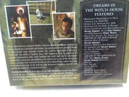 2 x dvd Cigarette Burns + Dreams in the Witch House UUSI