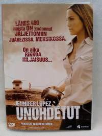 Dvd Unohdetut - Bordertown