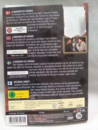 Dvd A Murder Of Crows - Kalman linnut