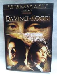 2 x dvd Da Vinci-koodi (1)