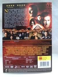 2 x dvd Da Vinci-koodi - The Da Vinci Code (2)