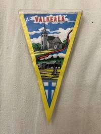 Valkeala -matkailuviiri / souvenier pennant