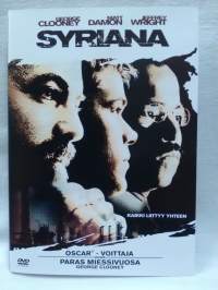 dvd Syriana (2)