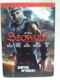 2 x dvd Beowulf kahden levyn ohjaajan versio