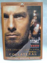2 x dvd Collateral special edition (2)
