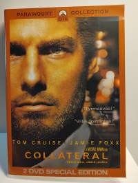 2 x dvd Collateral special edition (3)