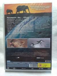 Dvd Planeettamme Maa - Earth elokuva uusi