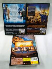 3 x dvd Yö museossa
