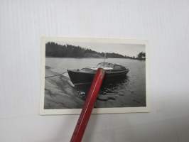 &quot;Nuusku&quot; satamassa Airistolla 9-10.6.1957 -valokuva