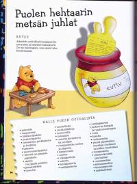 Pidetään juhlat, 2003. Loistava opaskirja lasten teemajuhlien järjestäjälle.