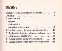 Uskalla hyväksyä ja ilmaista tunteesi, 1984. 1.p.