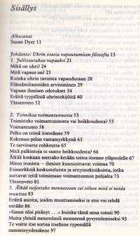 Elää omilla ehdoilla, 1983. 1.p.
