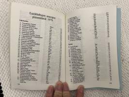 Yleisurheilu 1978-79 Suomen Urheiluliiton vuosikirja