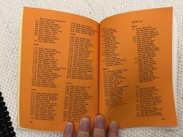 Yleisurheilu 1978-79 Suomen Urheiluliiton vuosikirja