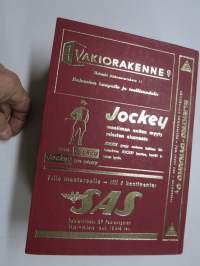 Suomen pankit ja osakeyhtiöt 1965 Banker och aktiebolag i Finland