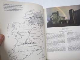 Ireland a terrible beauty -Irlantia esittelevä kuvateos, jossa myös tuodaan esiin historian aiheuttamat jännitteet sekä molemminpuolinen terrrorismi ym.