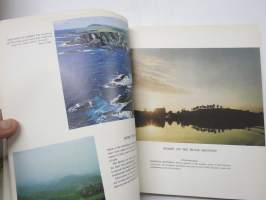 Ireland a terrible beauty -Irlantia esittelevä kuvateos, jossa myös tuodaan esiin historian aiheuttamat jännitteet sekä molemminpuolinen terrrorismi ym.