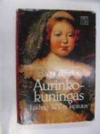 Aurinkokuningas Ludvig XIV:n lapsuus