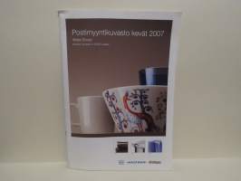 Iittala postimyyntikuvasto kevät 2007