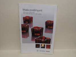 Iittala postimyyntikuvasto joulu 2006