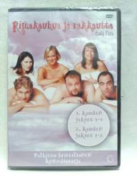 Dvd Rimakauhua ja rakkautta UUSI, 1.kausi jaksot 4-6, 2.kausi jaksot 1-2