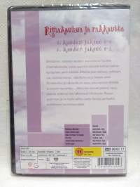 Dvd Rimakauhua ja rakkautta UUSI, 1.kausi jaksot 4-6, 2.kausi jaksot 1-2