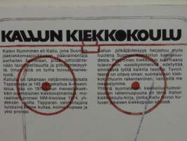 Kallun kiekkokoulu