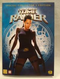Dvd Tomb Raider - Angelina Jolie