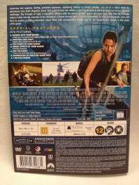 Dvd Tomb Raider - Angelina Jolie