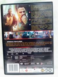 Kaappaus metrossa - The Taking Of Pelham 123 dvd