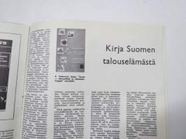 Neuvostoliitto Tänään 1964 nr 18, Tallinnan merikoulu, Ajattelevat koneet, Moskovalaisten juomavesi, Palkat kollektiivitiloilla, Napaseudun arkea, Venäläiset helmet