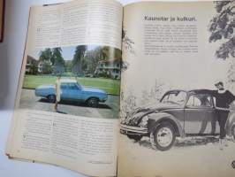 Jaana 1970 nr 1 sis. mm. seur. artikkelit / kuvat / mainokset; Kansikuva Satu Östring, Mannekiinikuningatar Irene Karvola, Suksiiko Eero Mäntyranta eduskuntaan?,