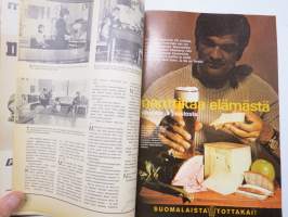 Jaana 1970 nr 1 sis. mm. seur. artikkelit / kuvat / mainokset; Kansikuva Satu Östring, Mannekiinikuningatar Irene Karvola, Suksiiko Eero Mäntyranta eduskuntaan?,