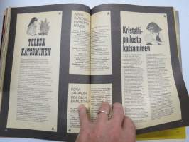 Jaana 1970 nr 1 sis. mm. seur. artikkelit / kuvat / mainokset; Kansikuva Satu Östring, Mannekiinikuningatar Irene Karvola, Suksiiko Eero Mäntyranta eduskuntaan?,