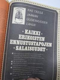 Jaana 1970 nr 1 sis. mm. seur. artikkelit / kuvat / mainokset; Kansikuva Satu Östring, Mannekiinikuningatar Irene Karvola, Suksiiko Eero Mäntyranta eduskuntaan?,